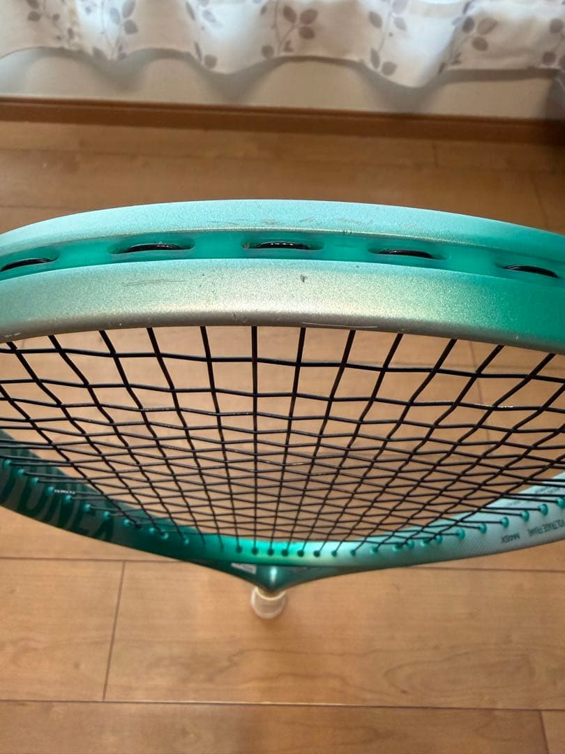 【中古】ヨネックス　ボルトレイジ7v
