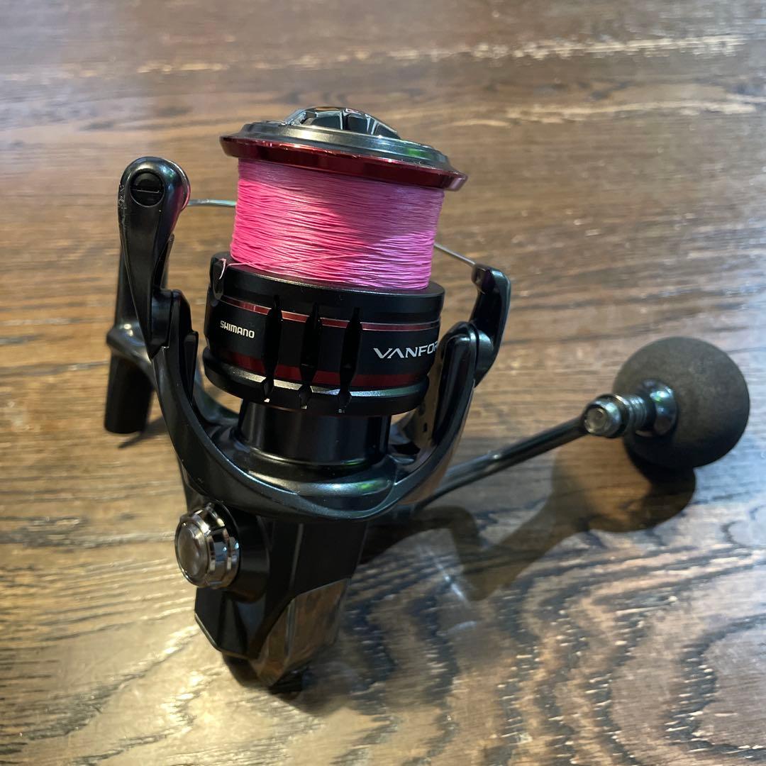 SHIMANO VANFORD C5000XG スピニングリール