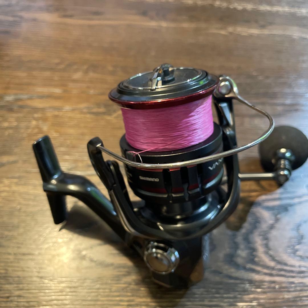 SHIMANO VANFORD C5000XG スピニングリール