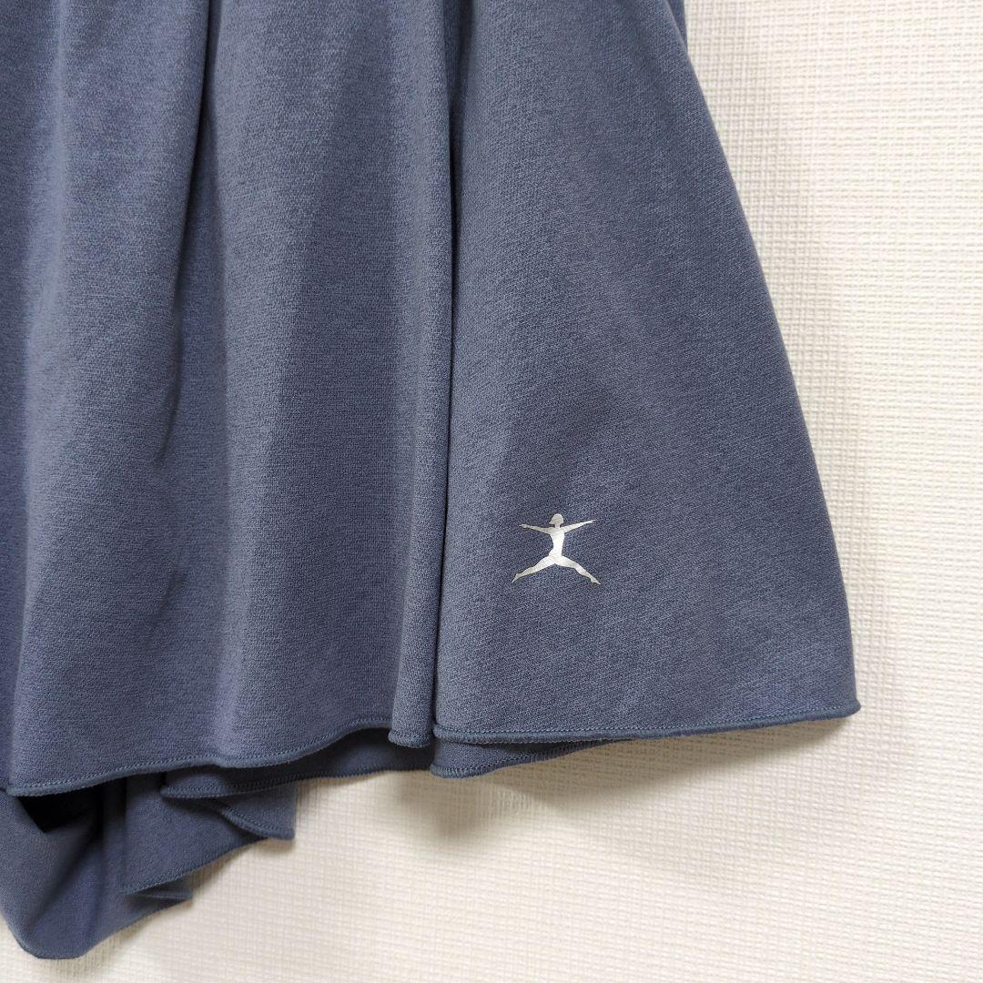 2点おまとめダンスキン DANSKIN フレアショート　　ウジョー　TEE