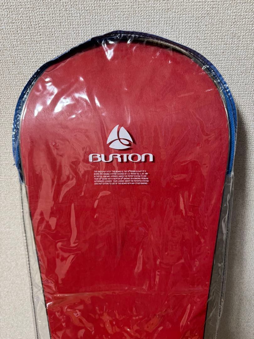 Burton Custom スノーボード レッド/グレー