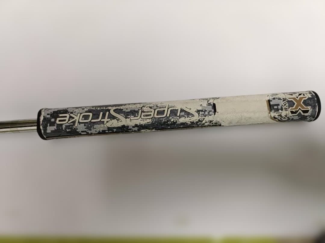 オデッセイ BACKSTRIKE 2-BALL パター34インチ 名機復活！