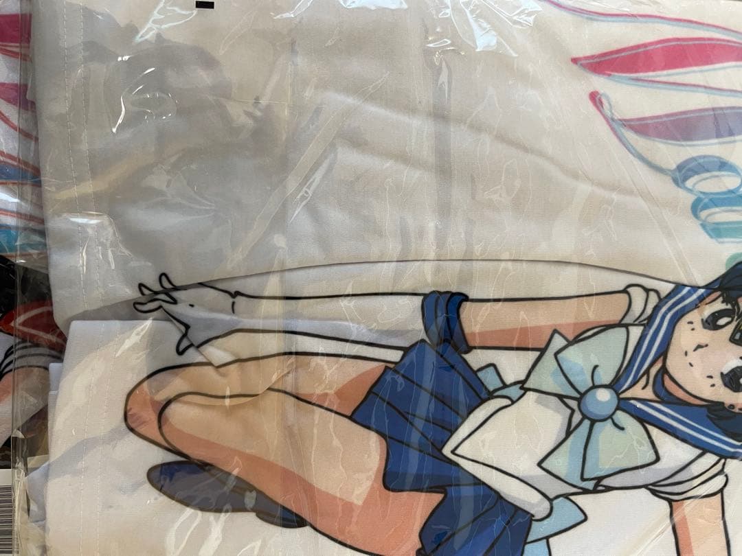美少女戦士セーラームーン　フルカラー　print　Tシャツ　セーラーマーキュリー