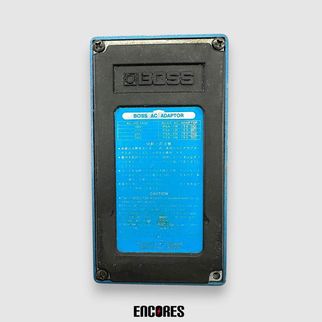 ギター BOSS PS-2 Digital Pitch Shifter / DeSS