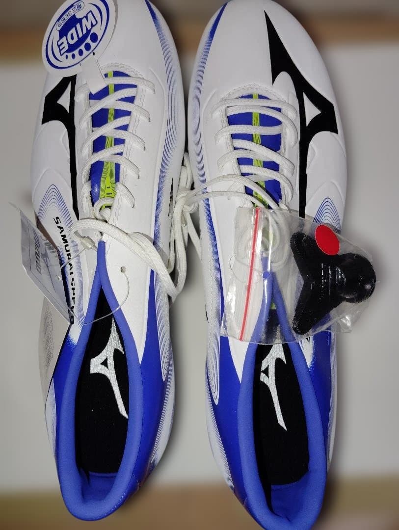 Mizuno 27.5cm SAMURAI SPEED サムライスピード ミズノ