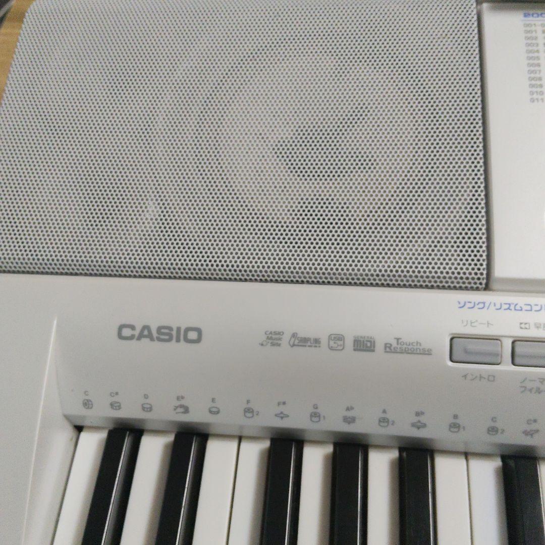 CASIO LK-205 キーボード