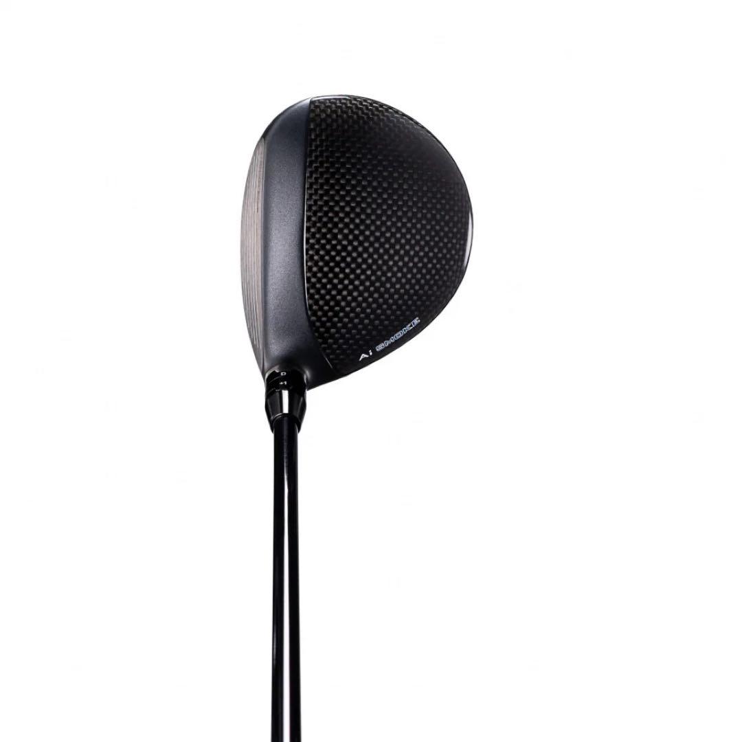 AI SMOKE 5番ウッド 新品　純正