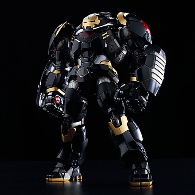 RE:EDITハルクバスターHEAVY DUTY MODULAR ARMOR新品