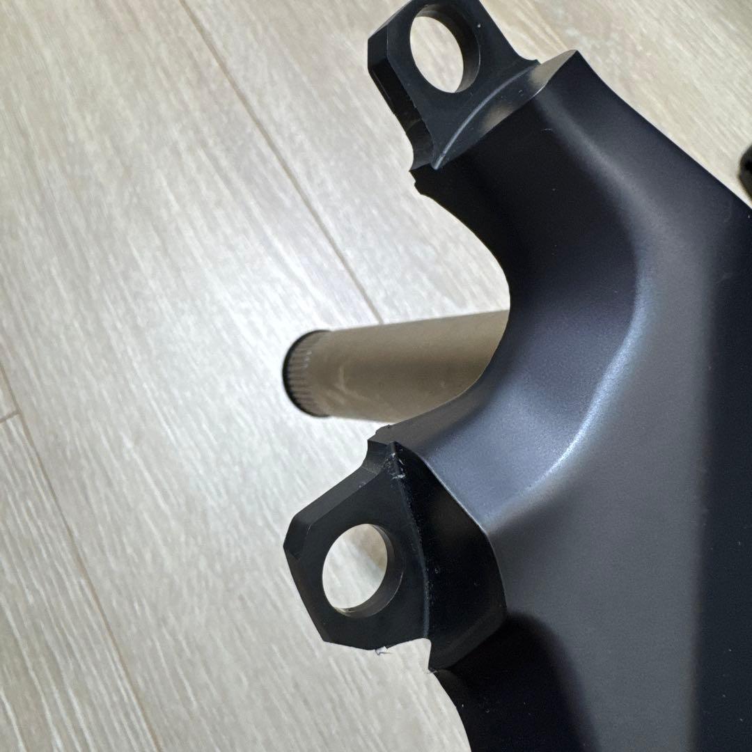 SHIMANO アルテグラFC-R8100 クランクアーム (左右)170mm