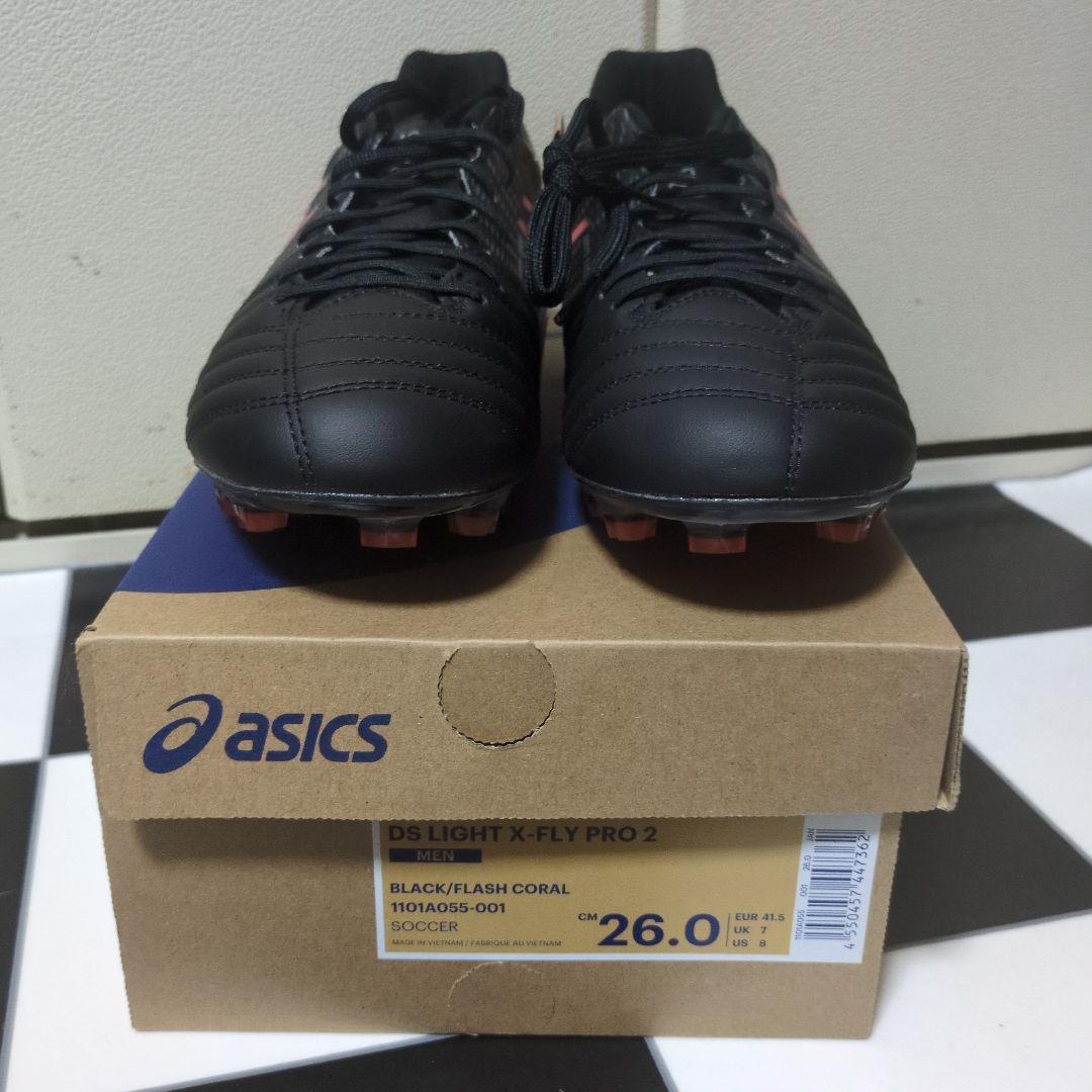 ASICS DS LIGHT X-FLY PRO 2 26.0cm 未使用新品