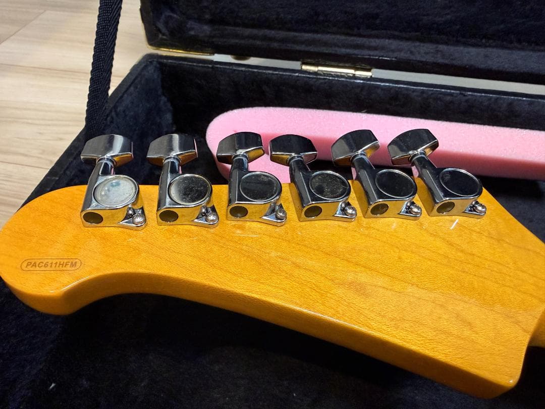YAMAHA PACIFICA 611HFM (RTB) パシフィカ