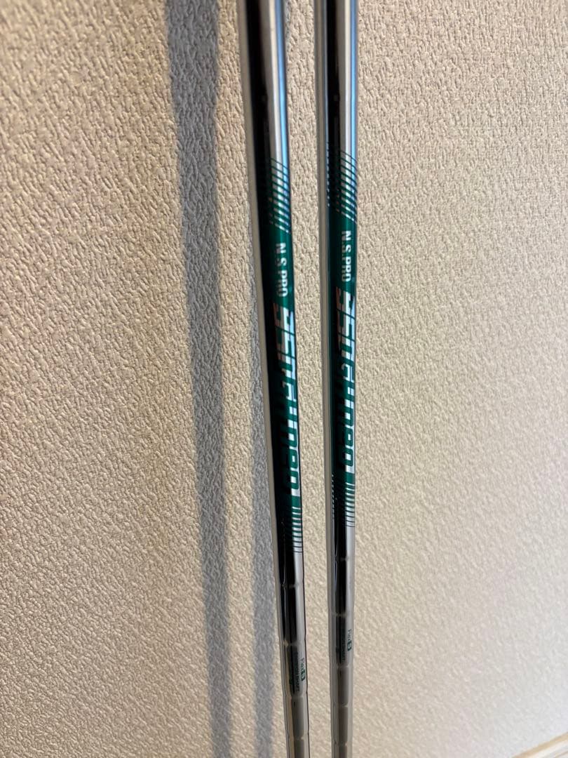 Srixon スリクソン ZXi5 ウェッジ2本(AW〜SW)
