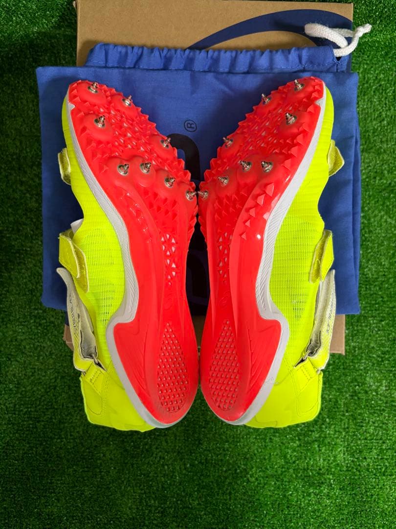 【1回使用のみ】asics サイバーブレード 26.0cm