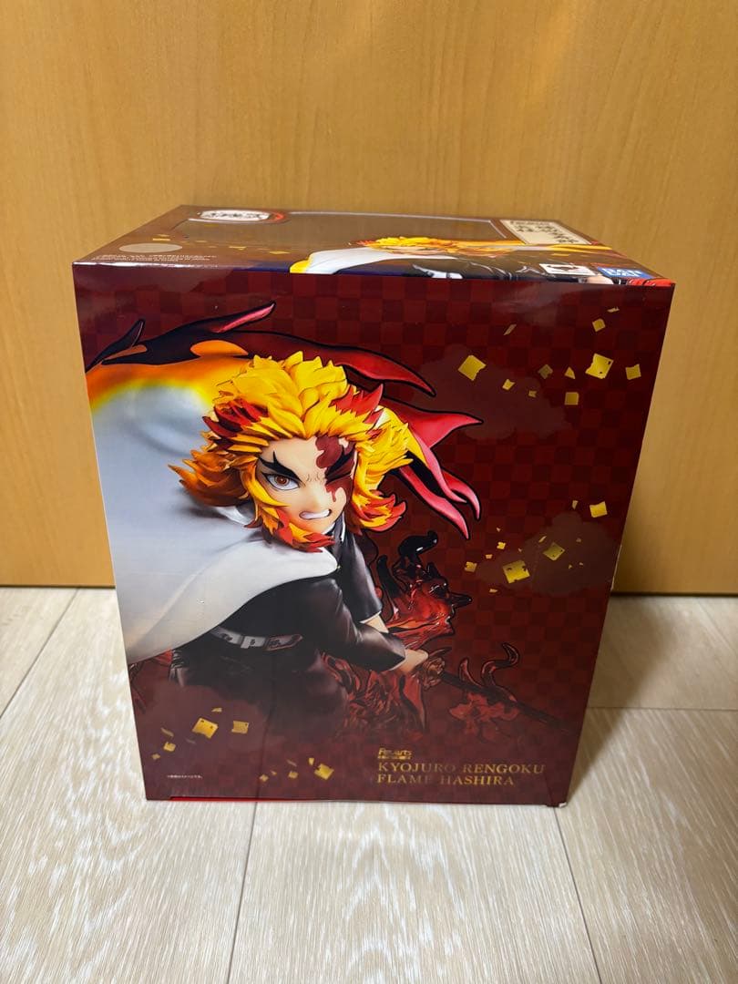 鬼滅の刃　フィギュアーツZERO 煉獄杏寿郎 炎柱