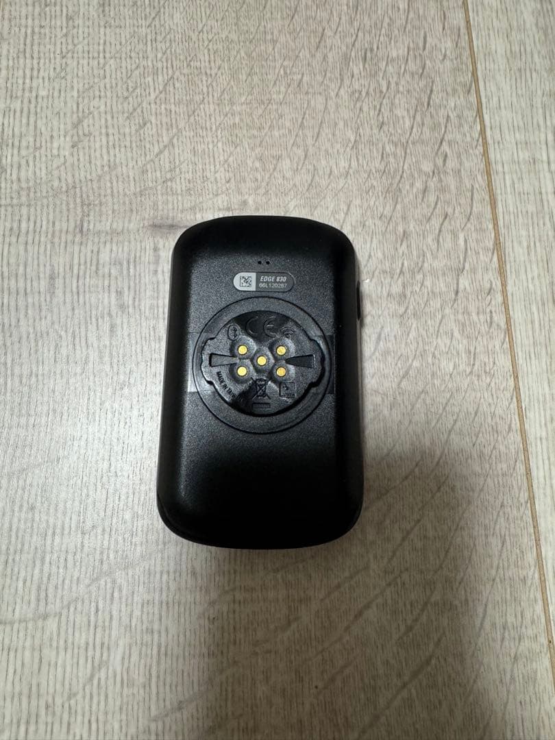 GARMIN EDGE 830 値下げ可能　サイクルコンピューターセット