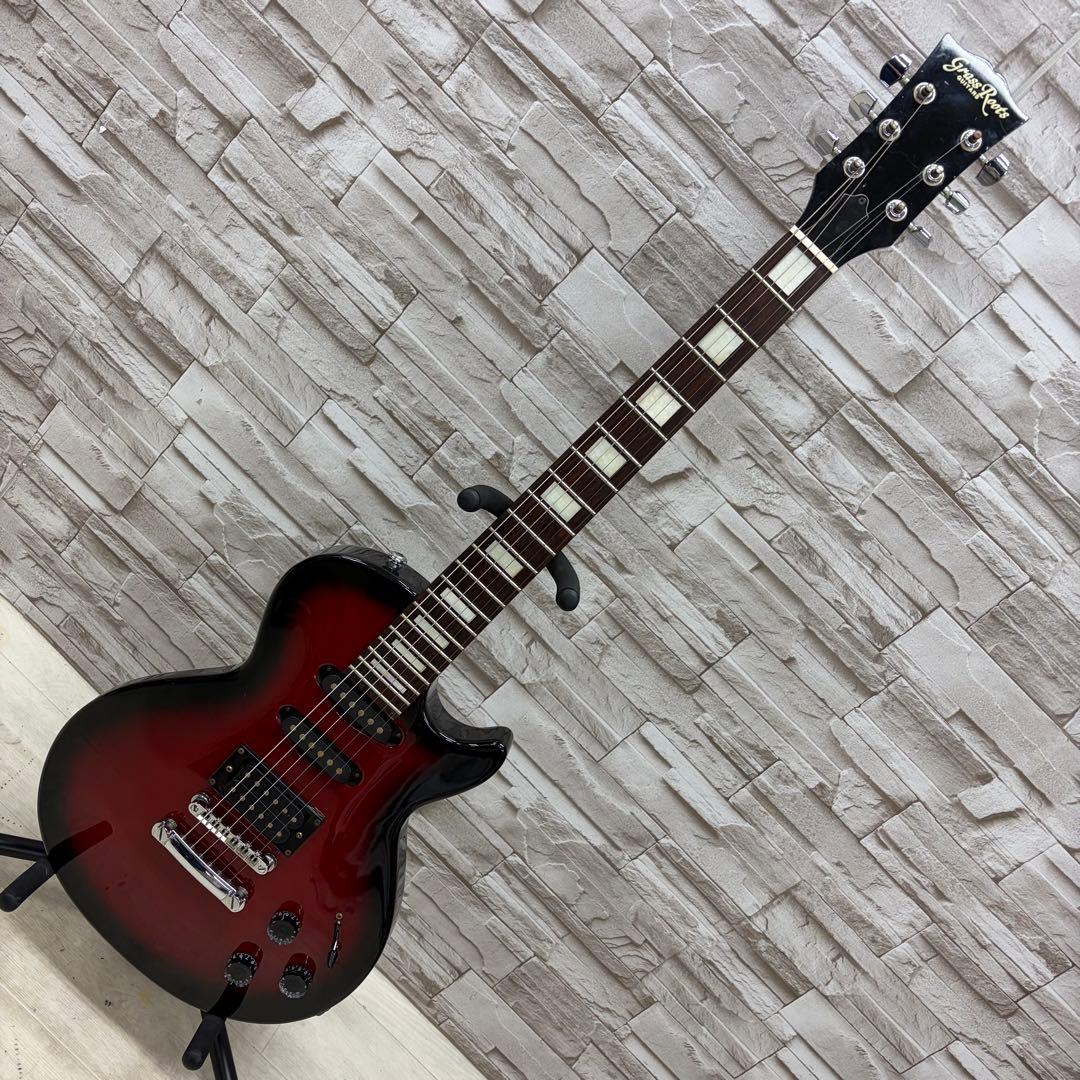 GrassRoots レスポールタイプエレキギター G-I-48LP