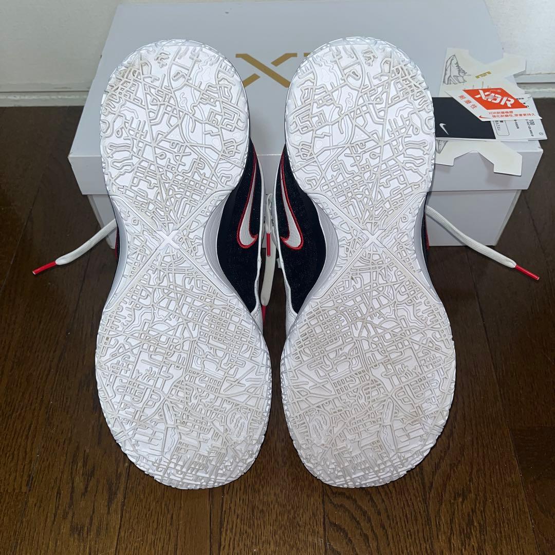 LEBRON NXXT GEN AMPD EP レブロン　ナイキ