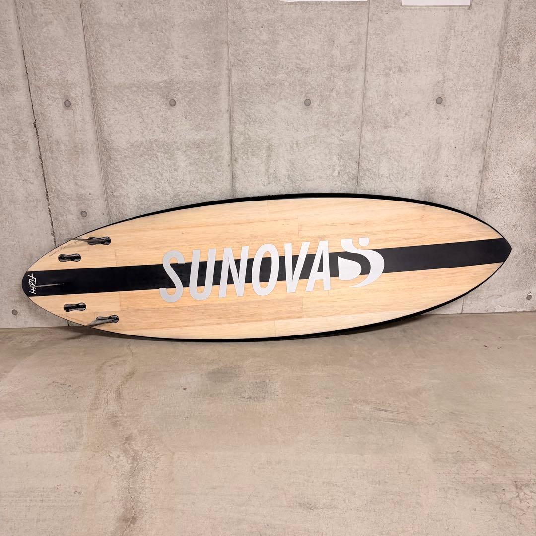 サーフィン・ボディボード SUNOVA FLASH 8'0\" 95L