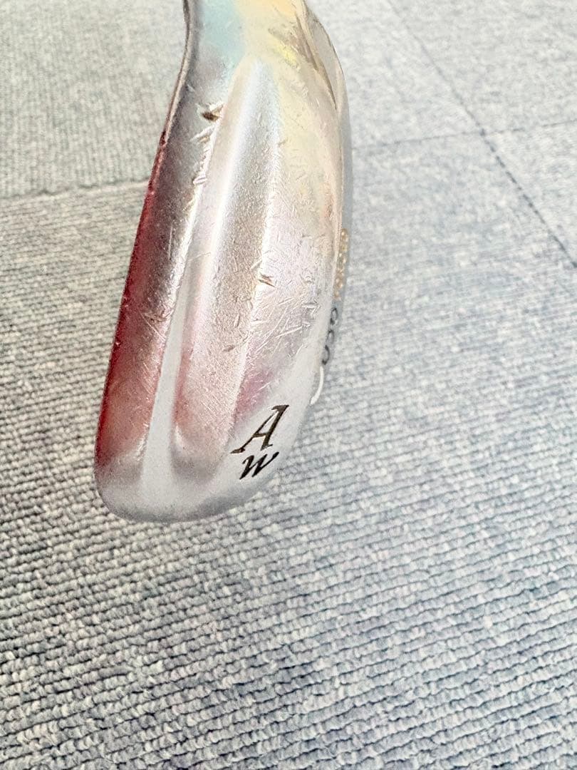 036 Forged ウェッジ 52度 56度