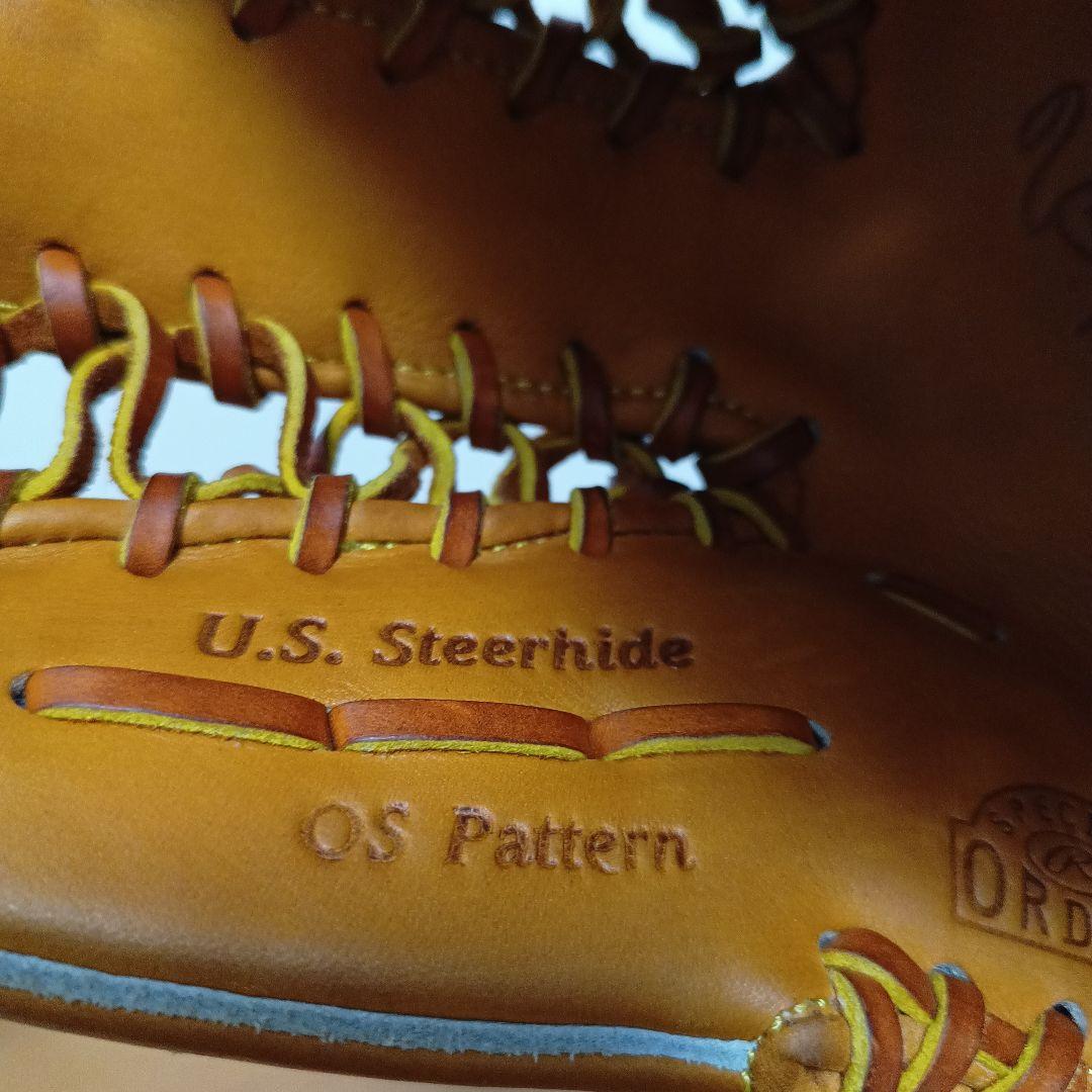 Rawlings ローリングス 11.25インチ 軟式用 グローブ OSモデル