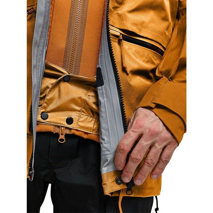 HAGLOFSホグロフス Vassi GTX Pro jacket23-24