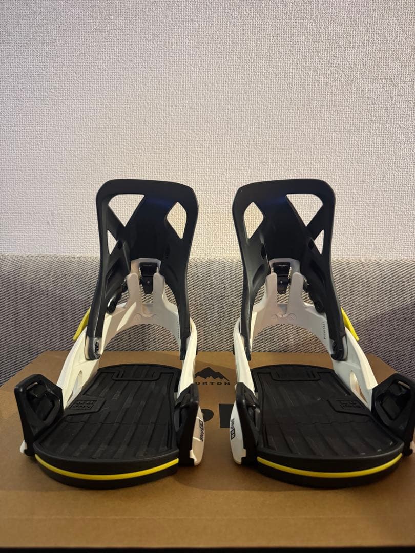 【良品】BURTON Step On ビンディング Re:Flex Sサイズ