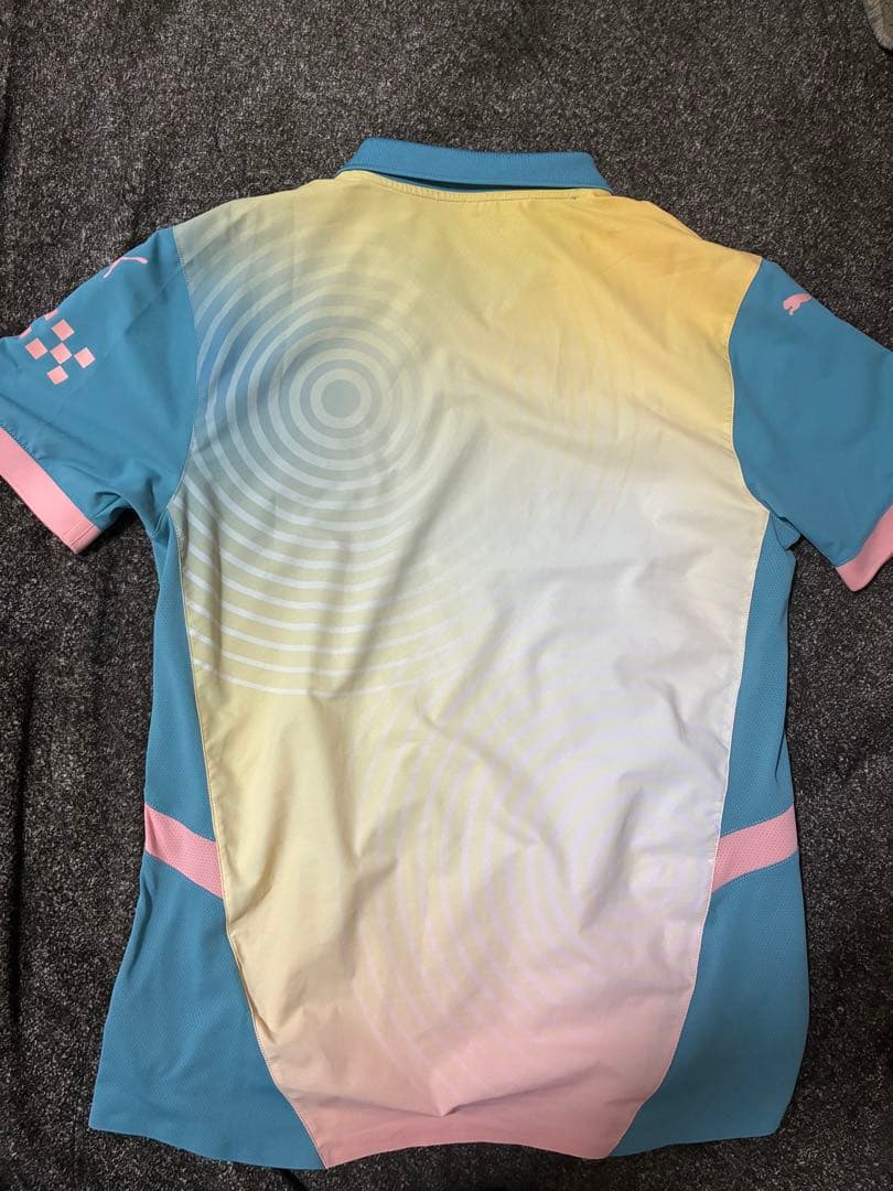 [最終値下げ]マンチェスター・シティ PUMA oasis