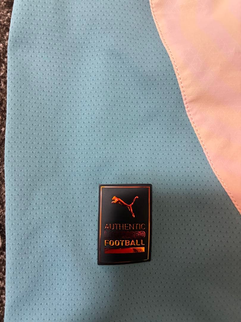 [最終値下げ]マンチェスター・シティ PUMA oasis
