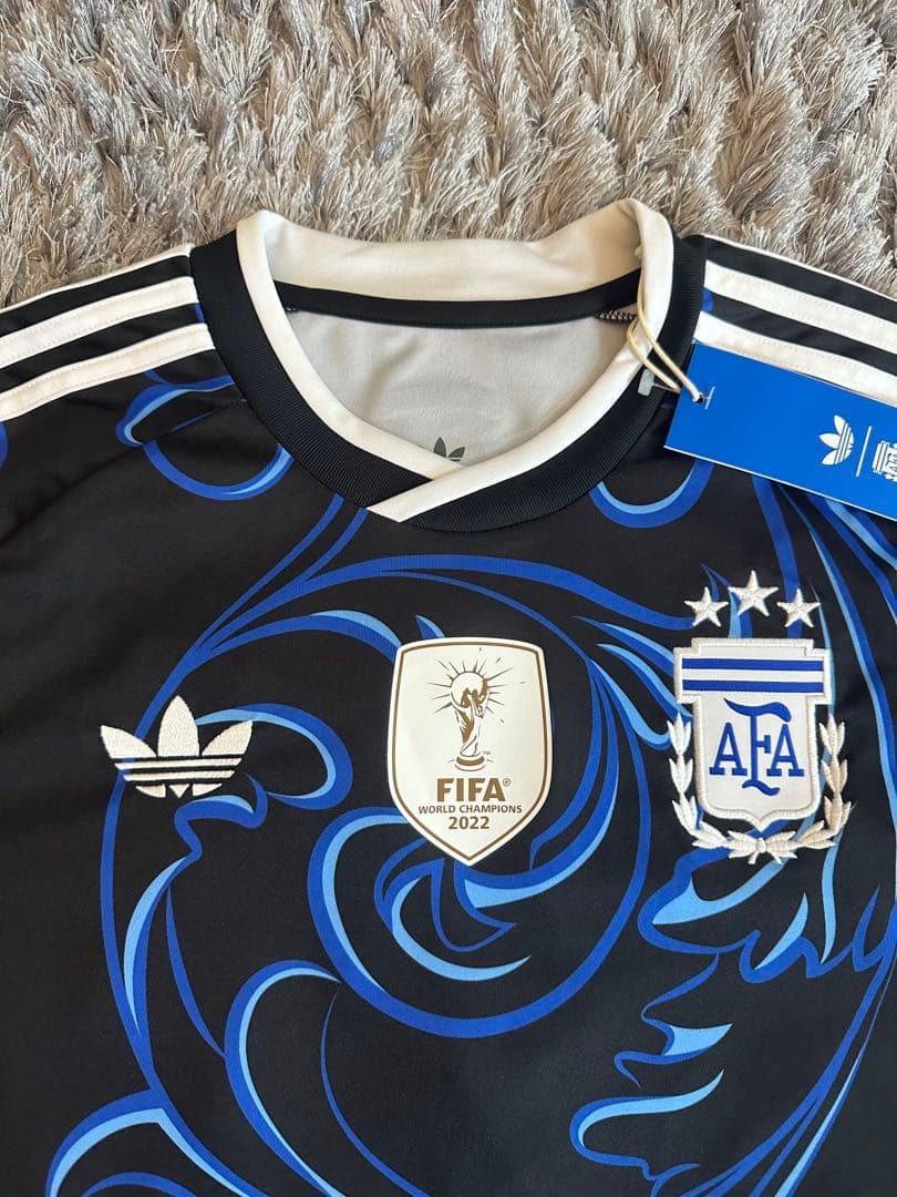 アルゼンチン 2022 FIFAワールドカップ ジャージ