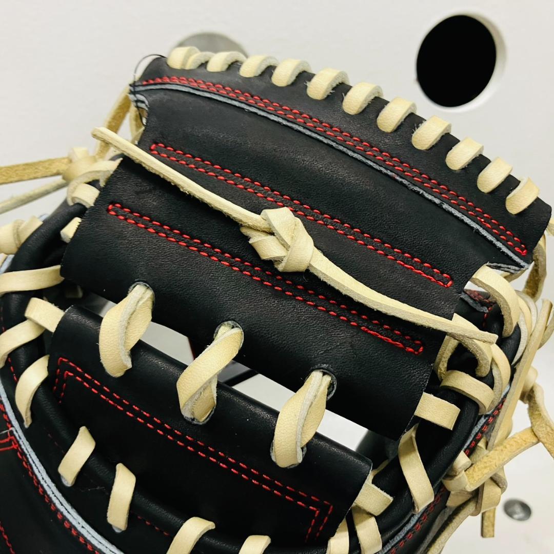 ディークエスト　硬式　オリジナルオーダーミット　STEP UP NEXG　捕手用