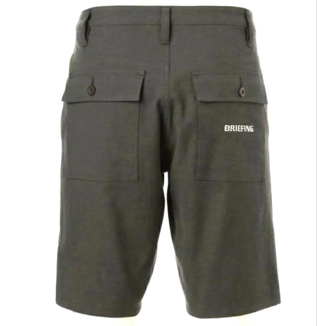 【新品】ブリーフィング／ハーフパンツ／ショートパンツ／Ｌサイズ