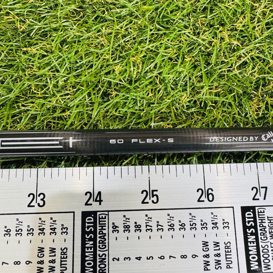 TENSEI グリーン ドライバー シャフト Callaway スリーブ付き