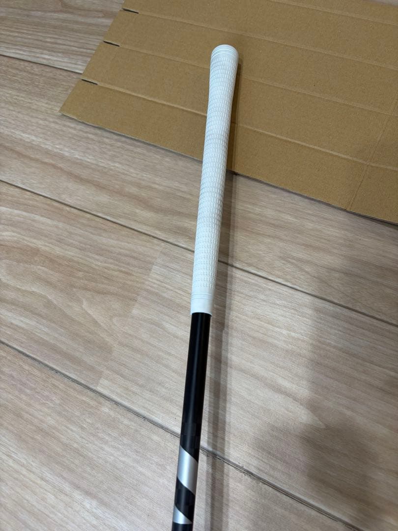 26ベンタスTRブルー 5S テーラーメイドスリーブ　ハドラスコーティング済