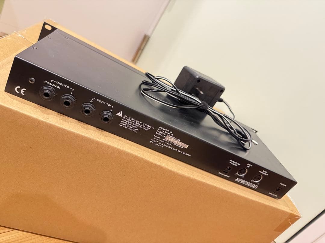 ROCKTRON XPRESSION マルチエフェクター