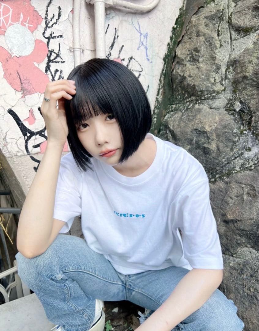 I's あのちゃん Tシャツ XL ブラック