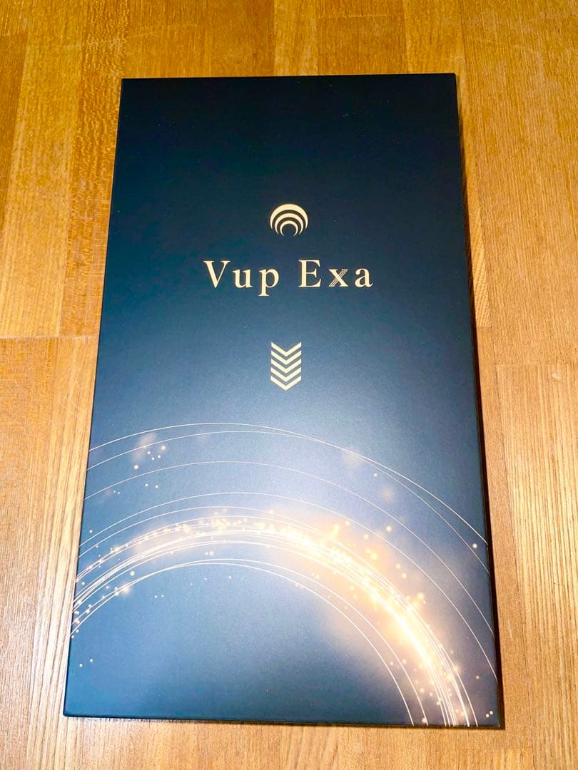 1度だけ使用★Vup Exa 3L Vアップ エクサ