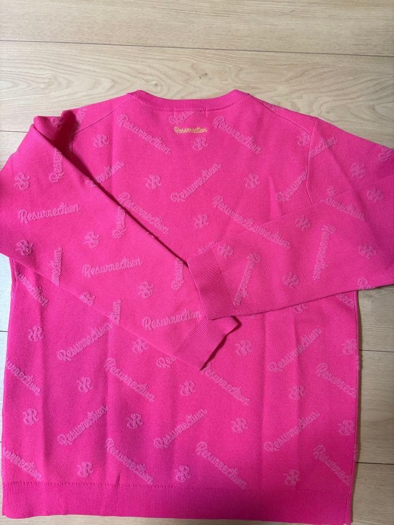 レザレクション　ニット
