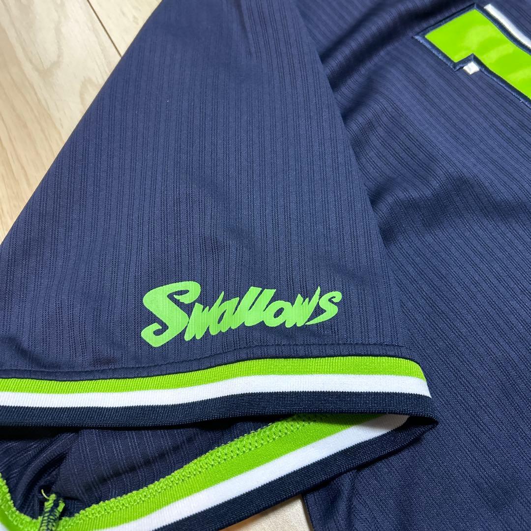 【超美品】東京ヤクルトスワローズ　ホセ・オスナ選手ユニフォーム13 XL