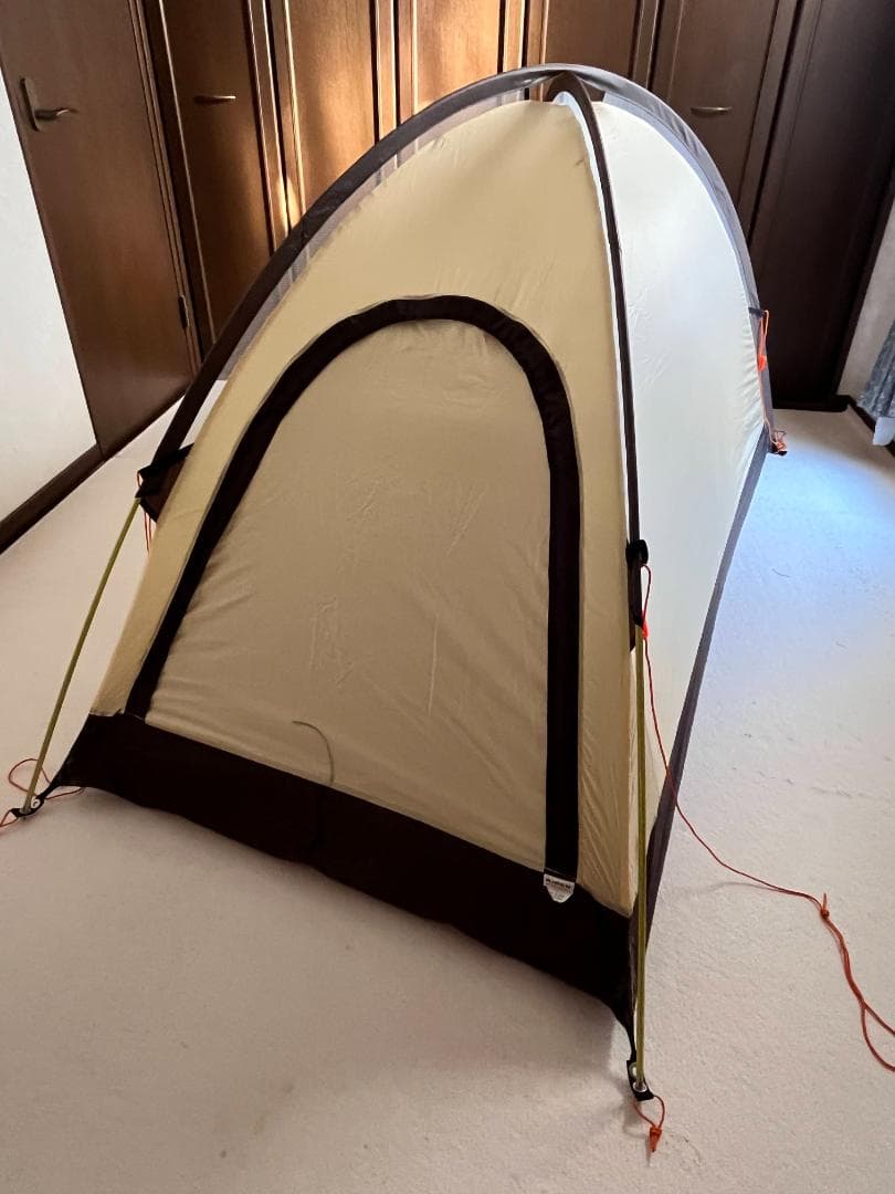 アライテント エアライズ1　　フォレストグリーン　ARAI TENT