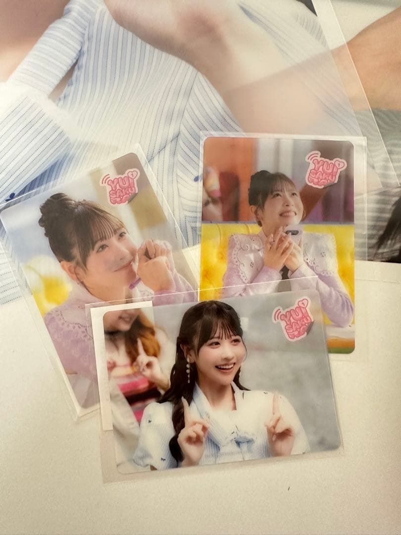 【A賞あり】FRUITSZIPPER櫻井優衣 キミ好き すきくじ 15点セット