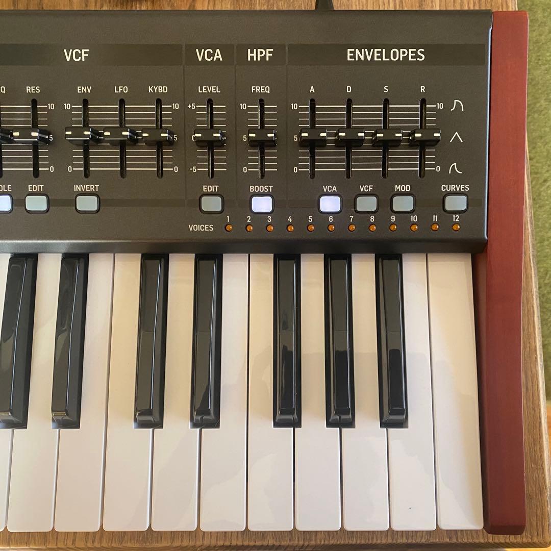 behringer DeepMind12 アナログ・シンセサイザー