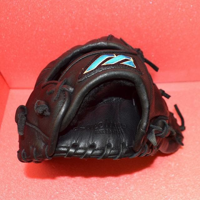 【リペア済み】mizuno 一般軟式　野球グローブ