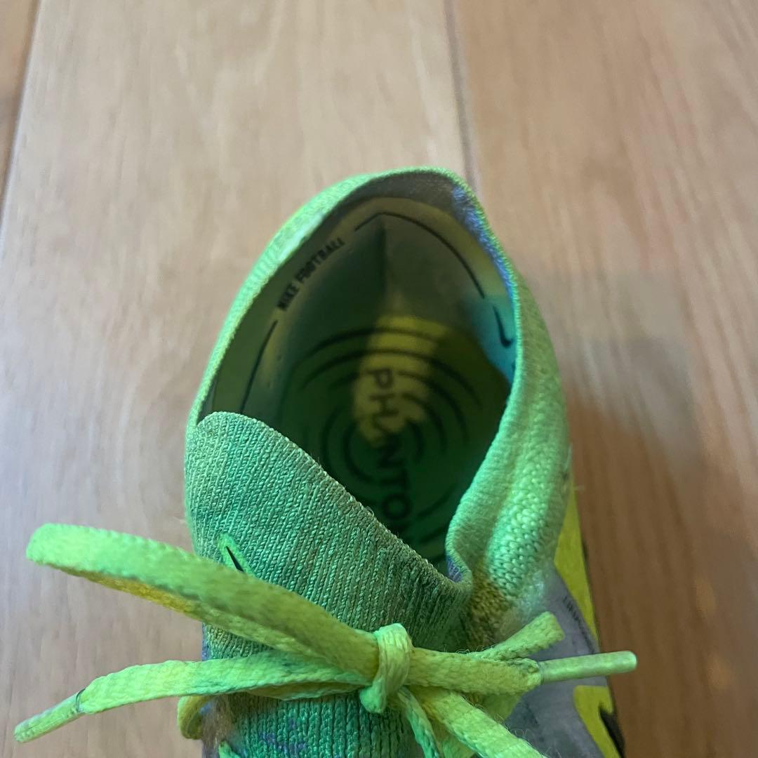 25.5cm Nike ファントムGX2エリート AG