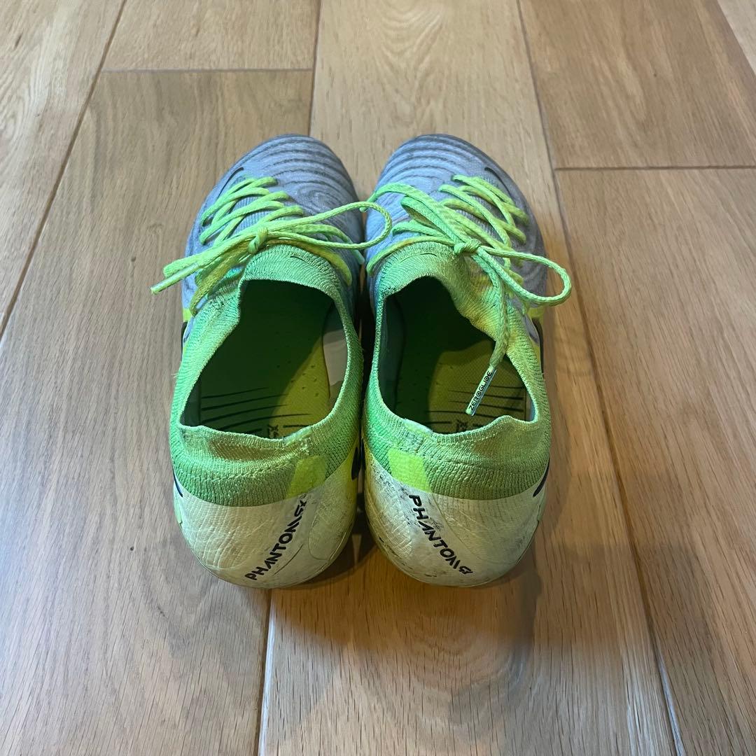 25.5cm Nike ファントムGX2エリート AG