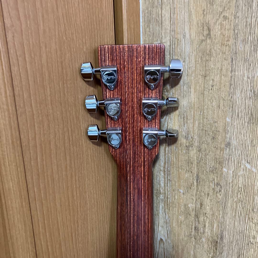 【超希少・美品】リトルマーチンMartin LX1★純正キックバック付