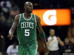 未使用　NBA ケビン・ガーネット　CELTICS セルティックス ユニフォーム