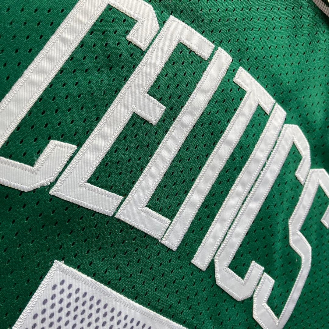 未使用　NBA ケビン・ガーネット　CELTICS セルティックス ユニフォーム