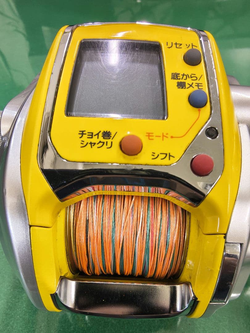 ダイワ シーボーグ 300MT 電動リール