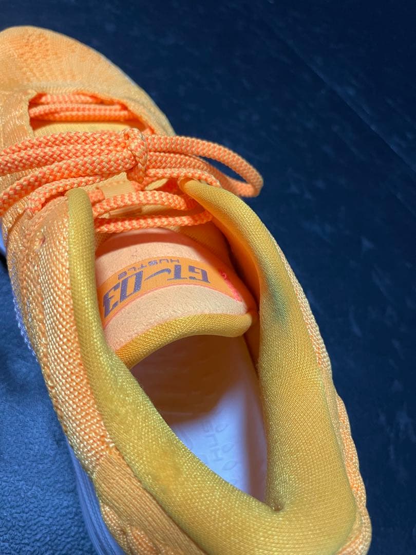 NIKE G.T. ハッスル3 28cm