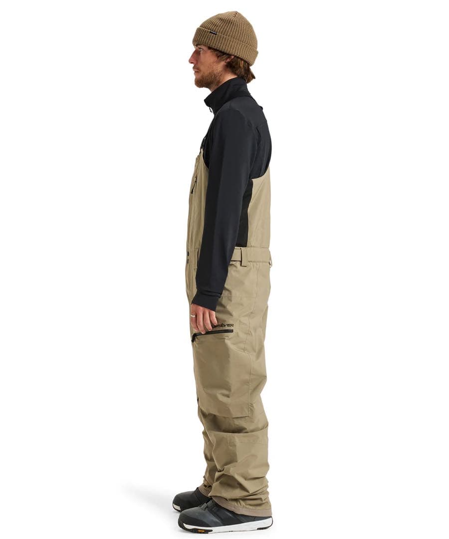 スノーボード QUIKSILVER ALTOSTRATUS GORE BIB PT (M)